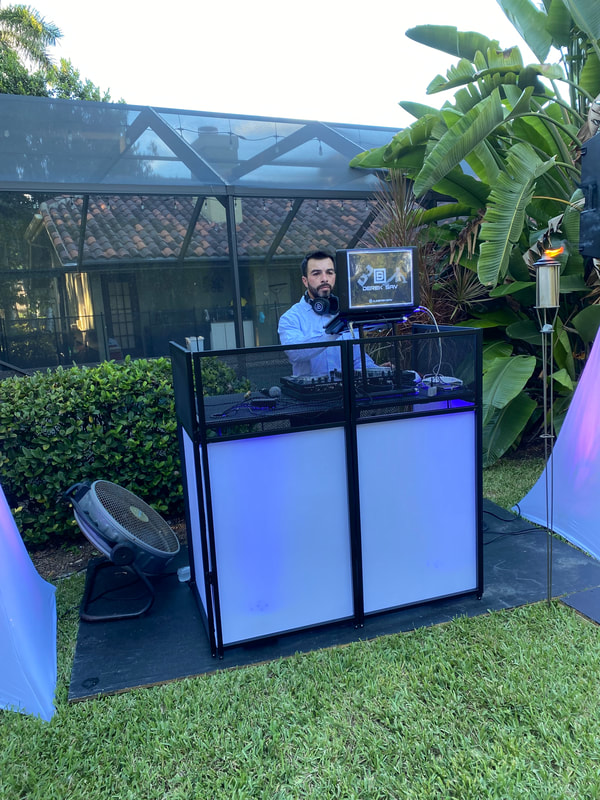 South Florida Wedding DJ