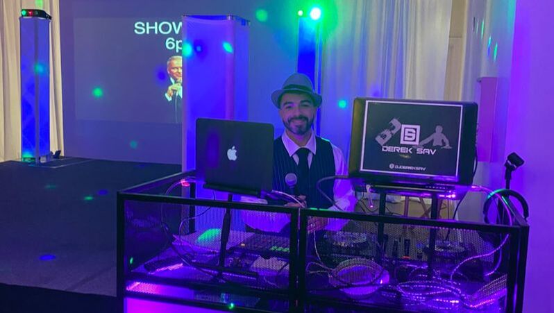 Corporate Event Slide Show DJ